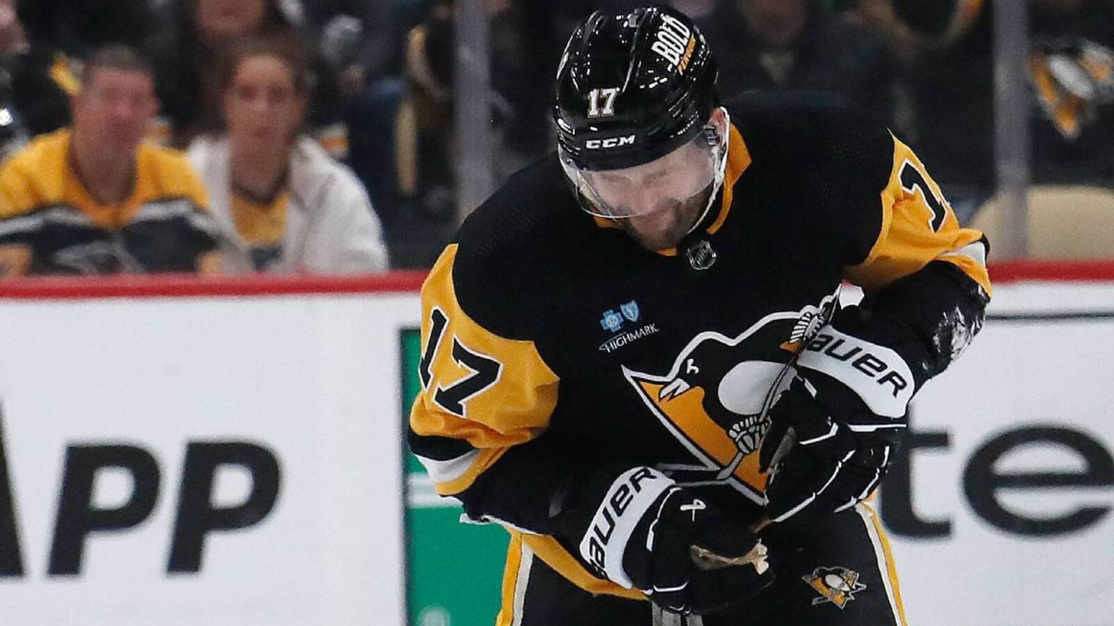 Pittsburgh Penguins forward Bryan Rust out week-to-week with upper-body ...