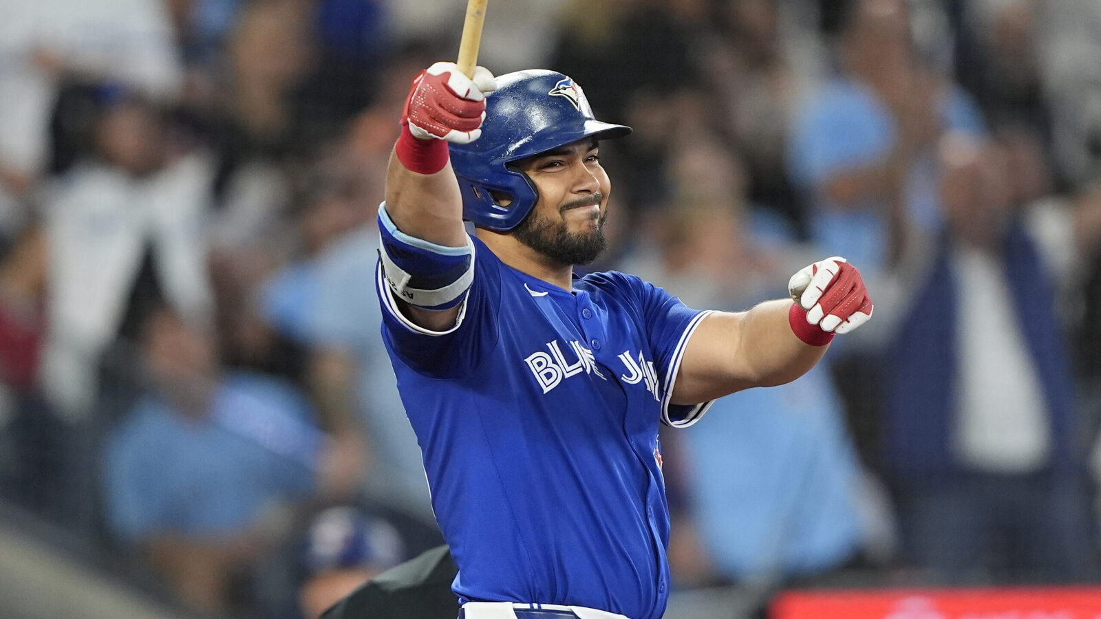 Blue Jays, Anthony Santander didn’t discover labrum tear until this ...