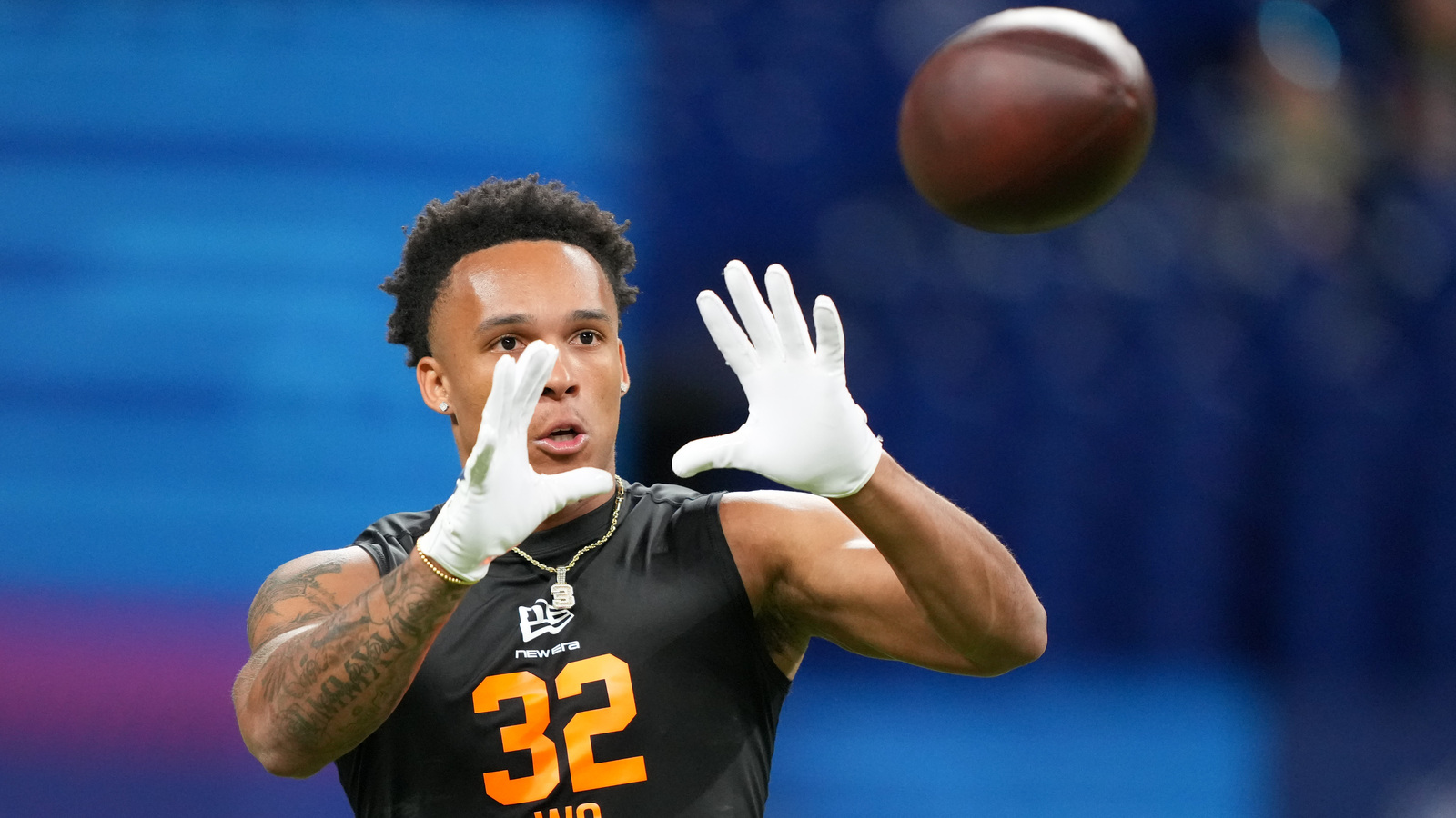 Saturday Scouting: Eric Rivers Brings Rare Speed To The Bucs | Yardbarker