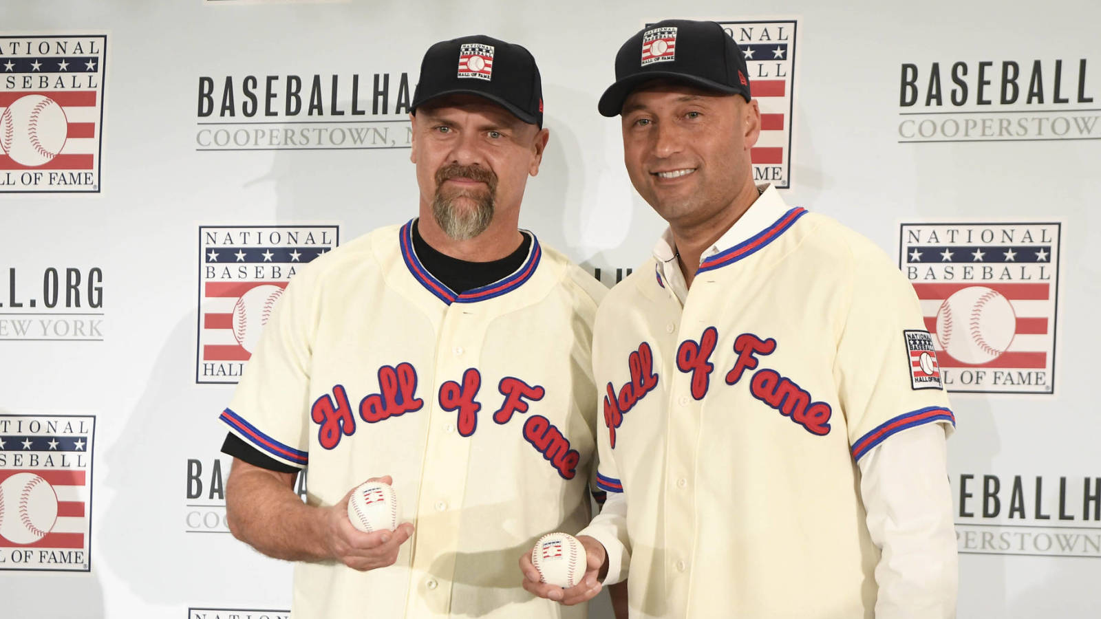 2020 Baseball Hall of Fame induction postponed until 2021 | Yardbarker