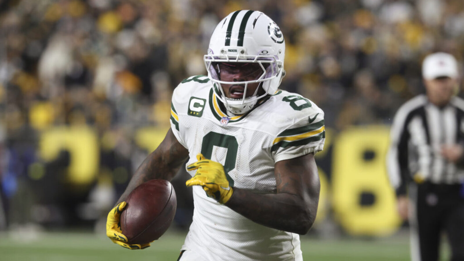 Packers Announce Frustrating New Josh Jacobs Update