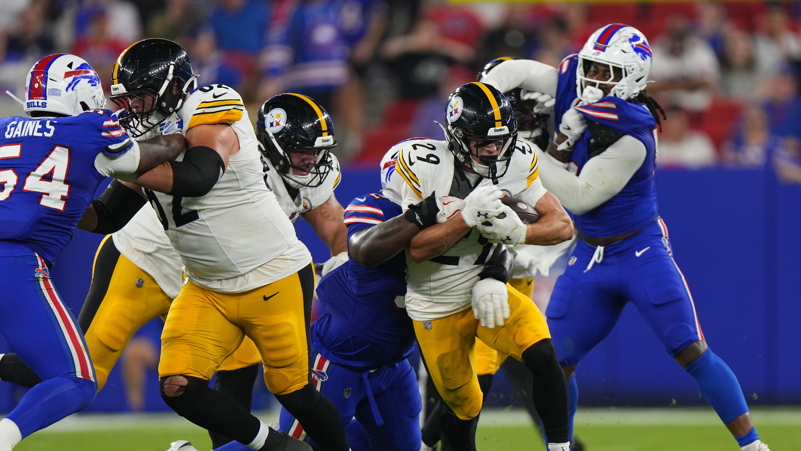 Steelers' Eli Heidenreich Is Likely Catching The Eye Of Another Coaching Staff Around The League