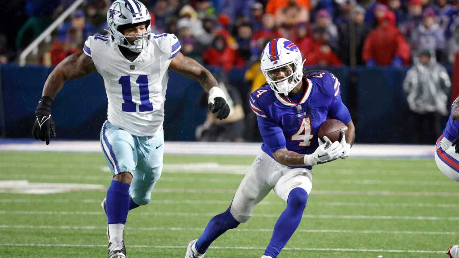 Important lesson Bills learned during Stefon Diggs saga could be major blow for James Cook's hopes for top contract