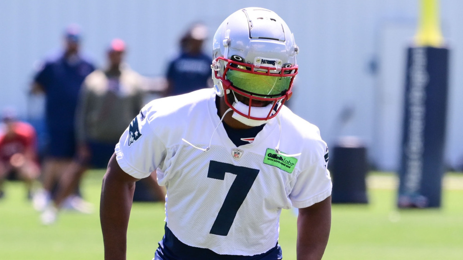 Patriots Pro Bowl WR feels he has ‘something to prove’ every training camp