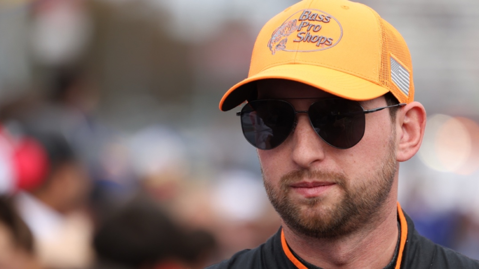 Chase Briscoe reveals bold new hairstyle ahead of Daytona 500