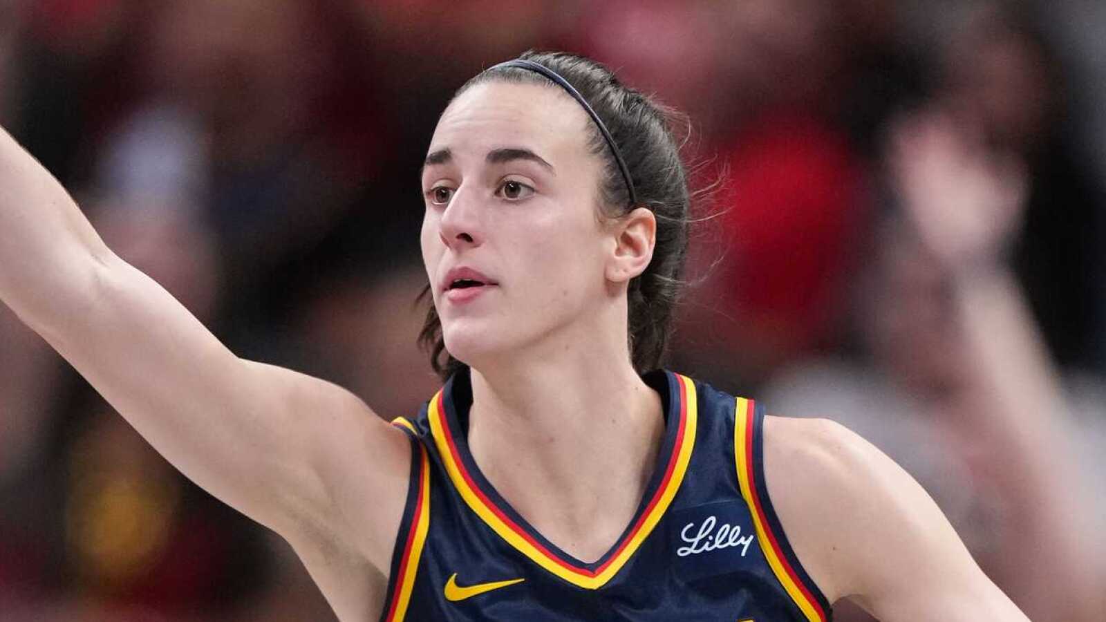 Caitlin Clark has classy response to Angel Reese injury