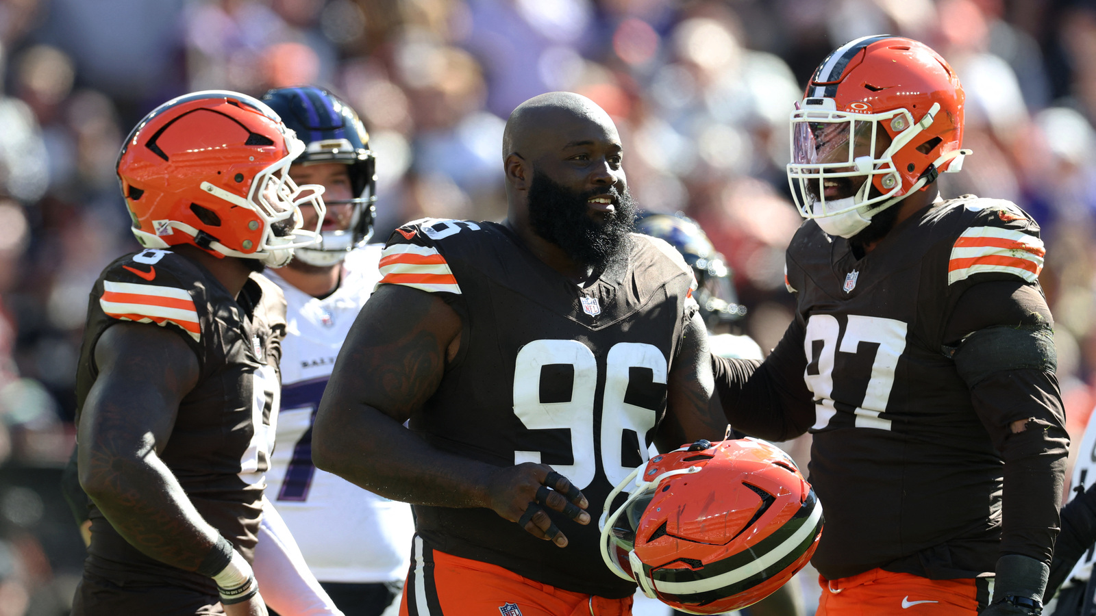 AFC Notes: Maliek Collins, Shemar Stewart, Bengals, Browns, Ravens