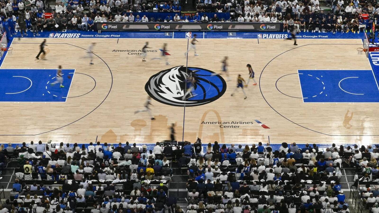 Mavericks suffer another flub with inseason tournament court Yardbarker