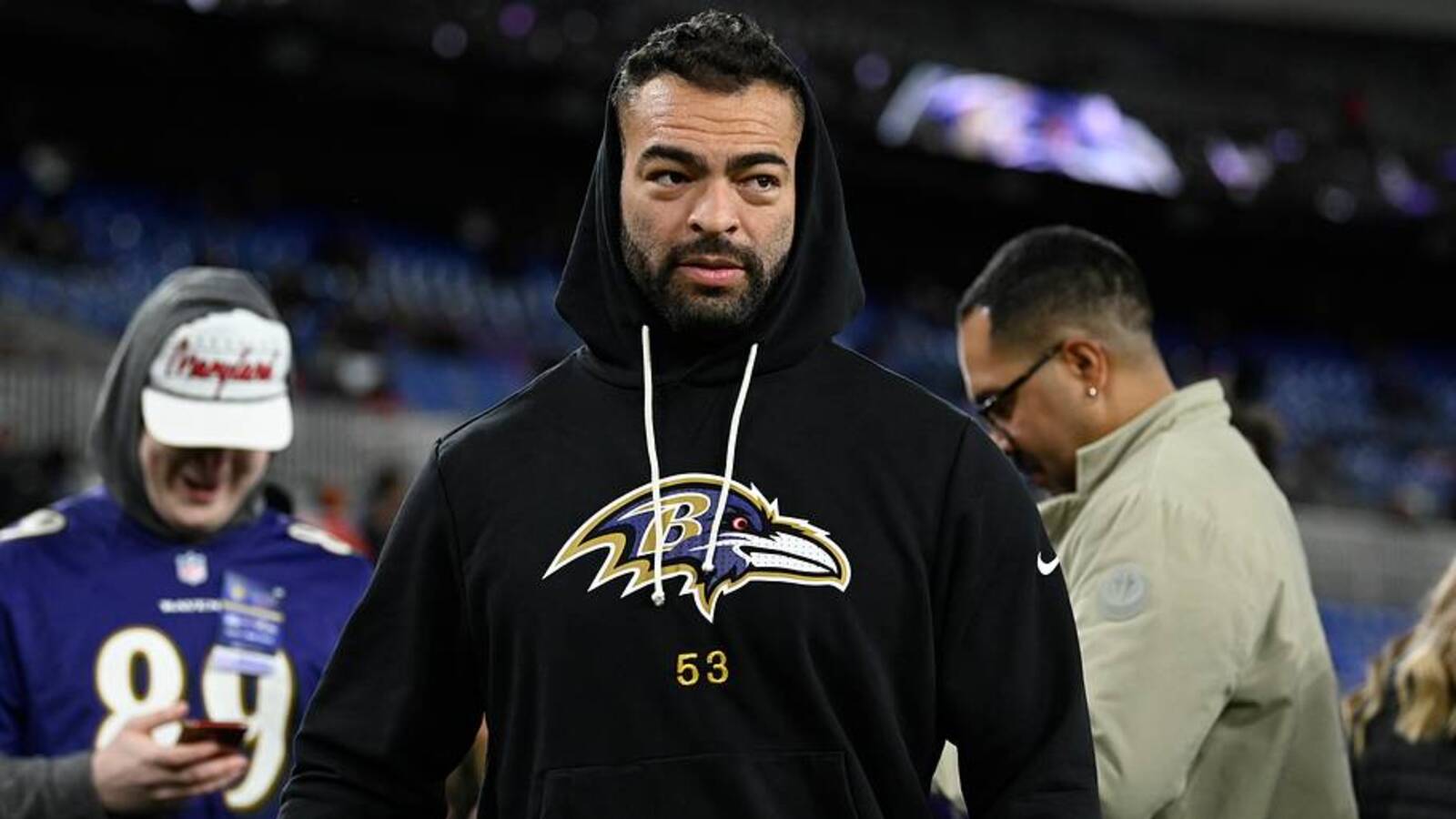 Former Ravens Pro Bowler Shares Thoughtful Reflection on Life Outside of Football