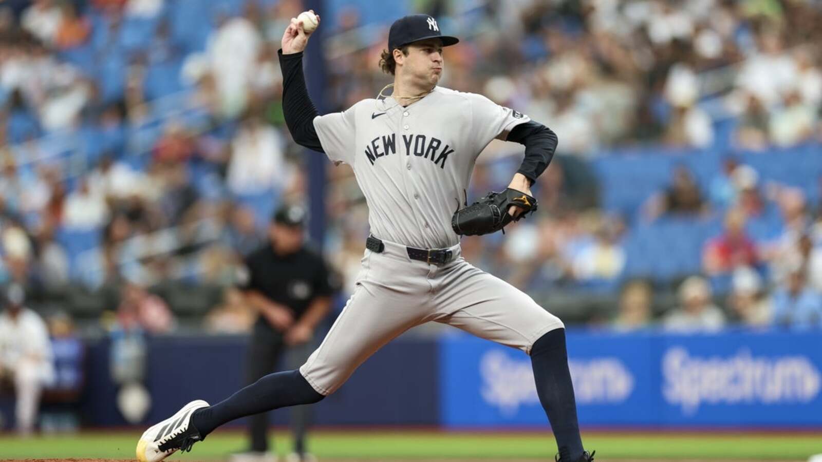 Yankees' Cam Schlittler to face Red Sox, Fenway faithful
