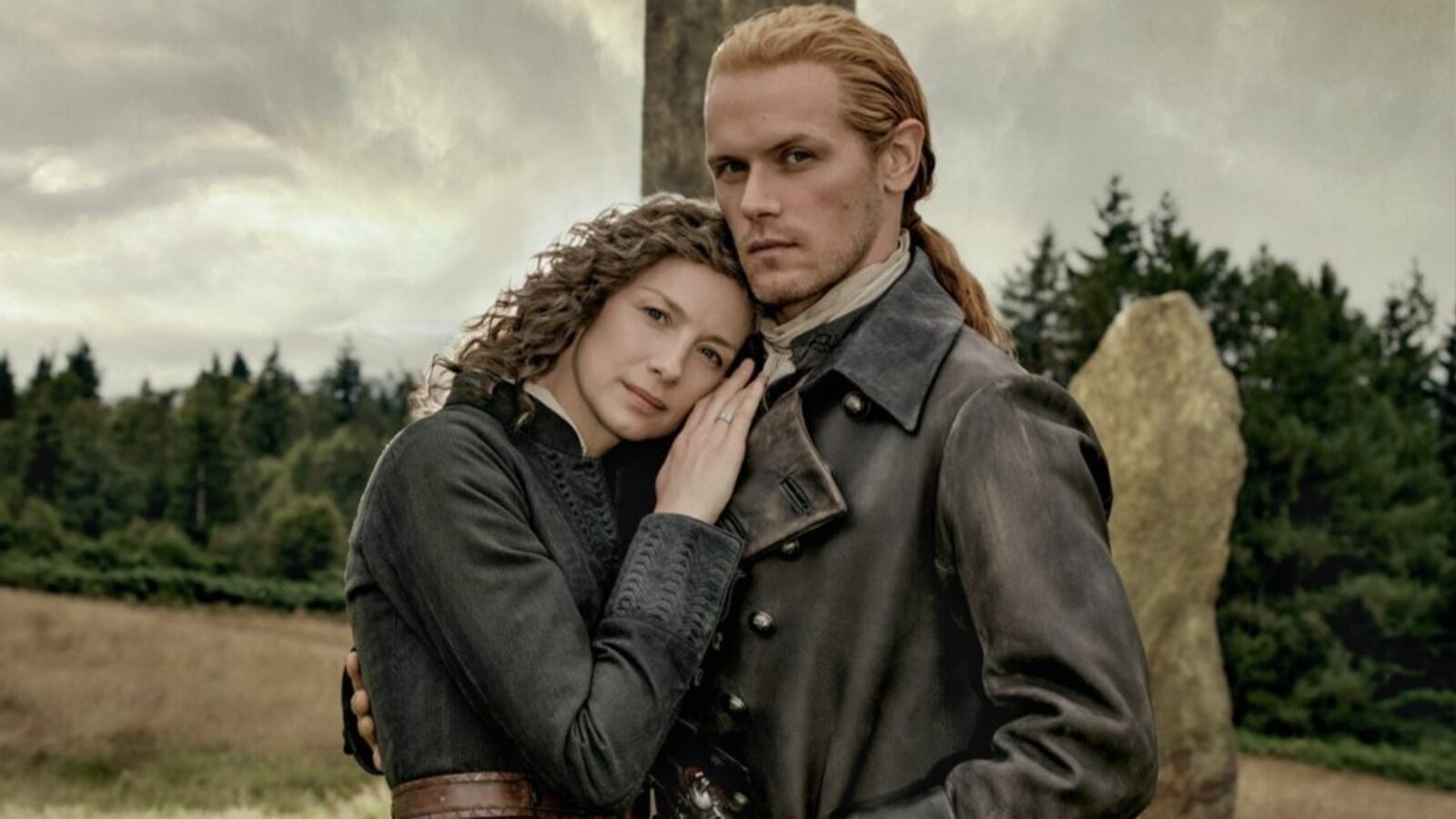 ‘Outlander’ Theme Song Gets Annie Lennox Makeover for Final Season ...
