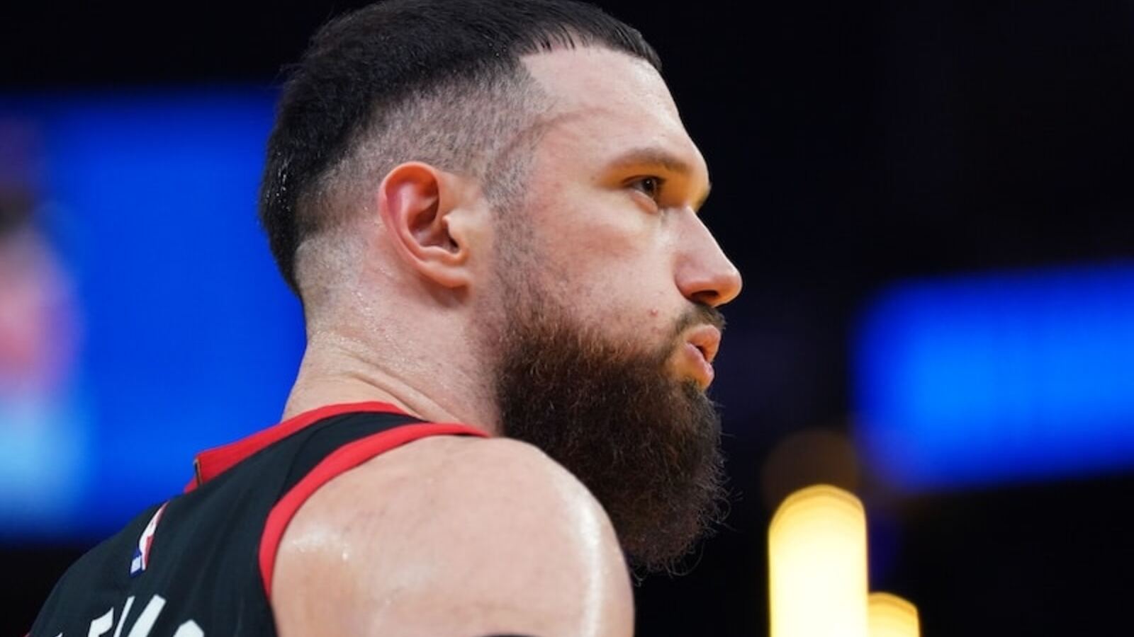 Sandro Mamukelashvili Believes Luka Doncic Will Make His Life Easier