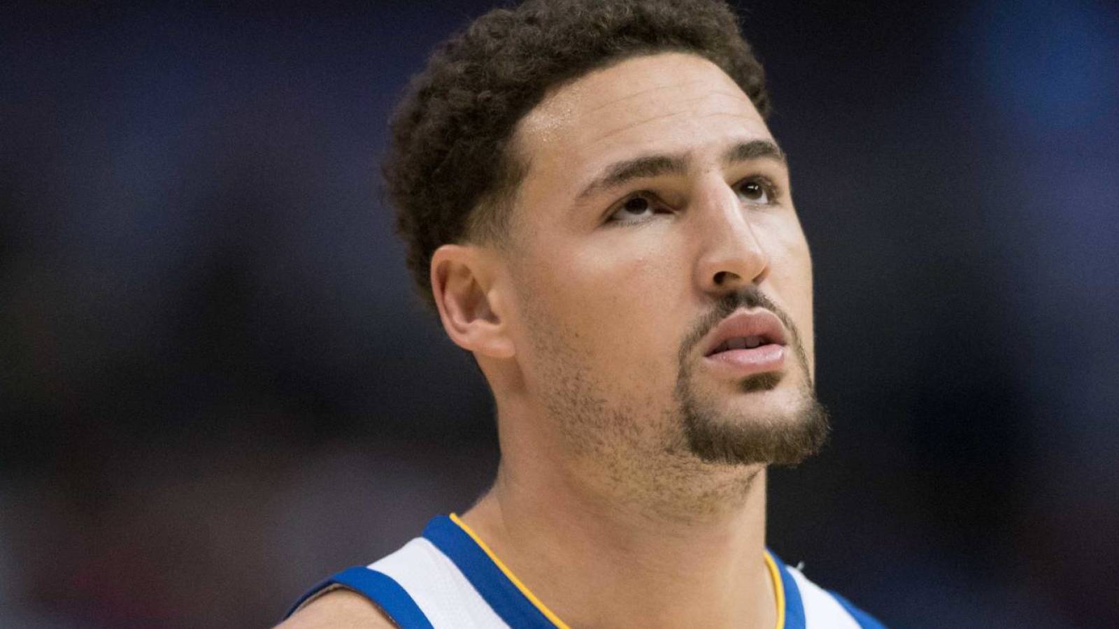 Klay Thompson credits the beach for helping him get in ...