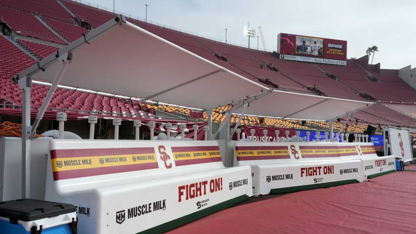 Tracking The USC Trojans 2027 Commits After First Week Of High School Play