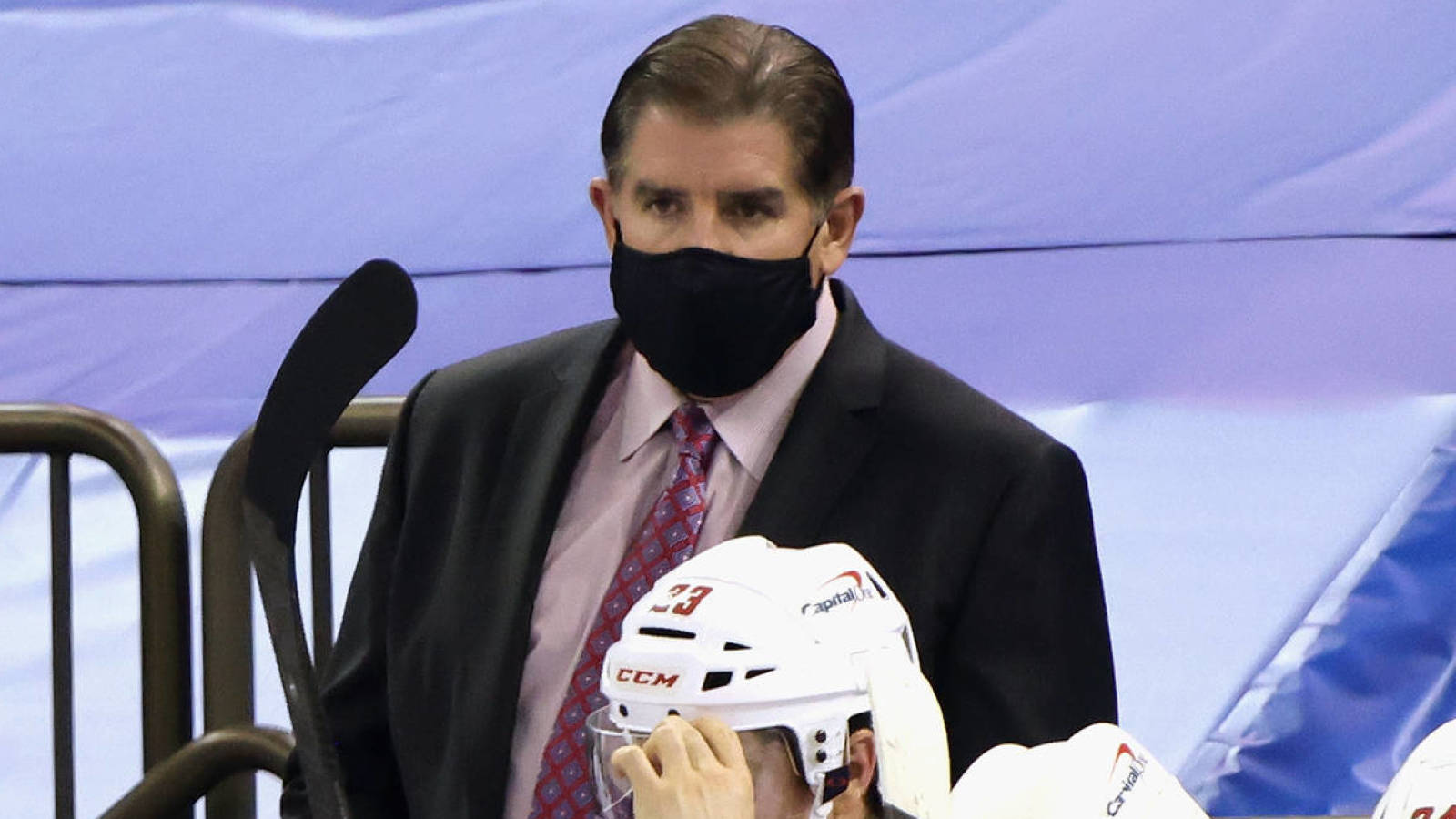 Caps hire Michael Peca as player development coach - Vimarsana News