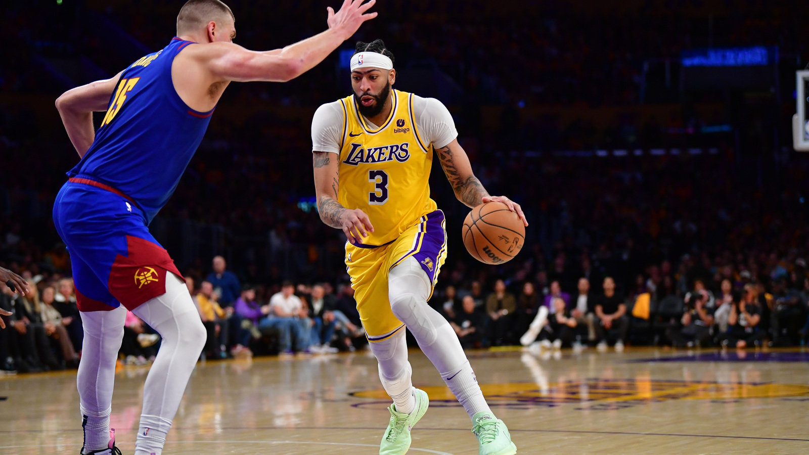 Anthony Davis Drops Truth Bomb on Los Angeles Lakers’ Mentality Before Game 4 Win vs. Denver Nuggets
