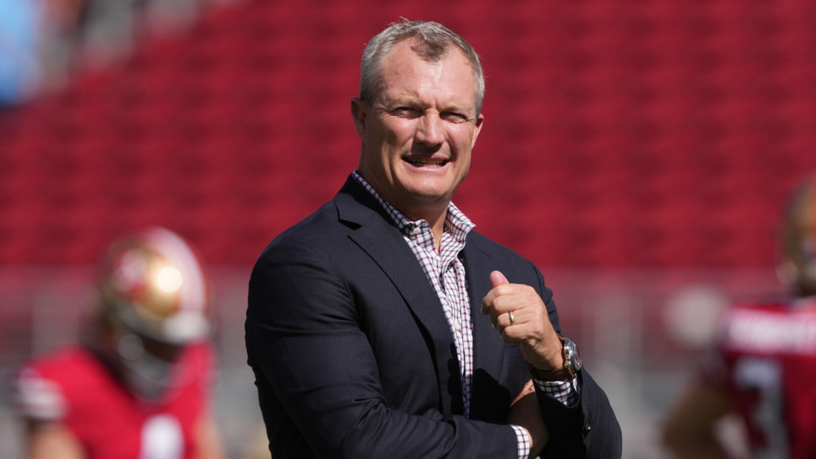 John Lynch and the 49ers just made life a whole lot easier for the rest of the NFL with their most recent signing