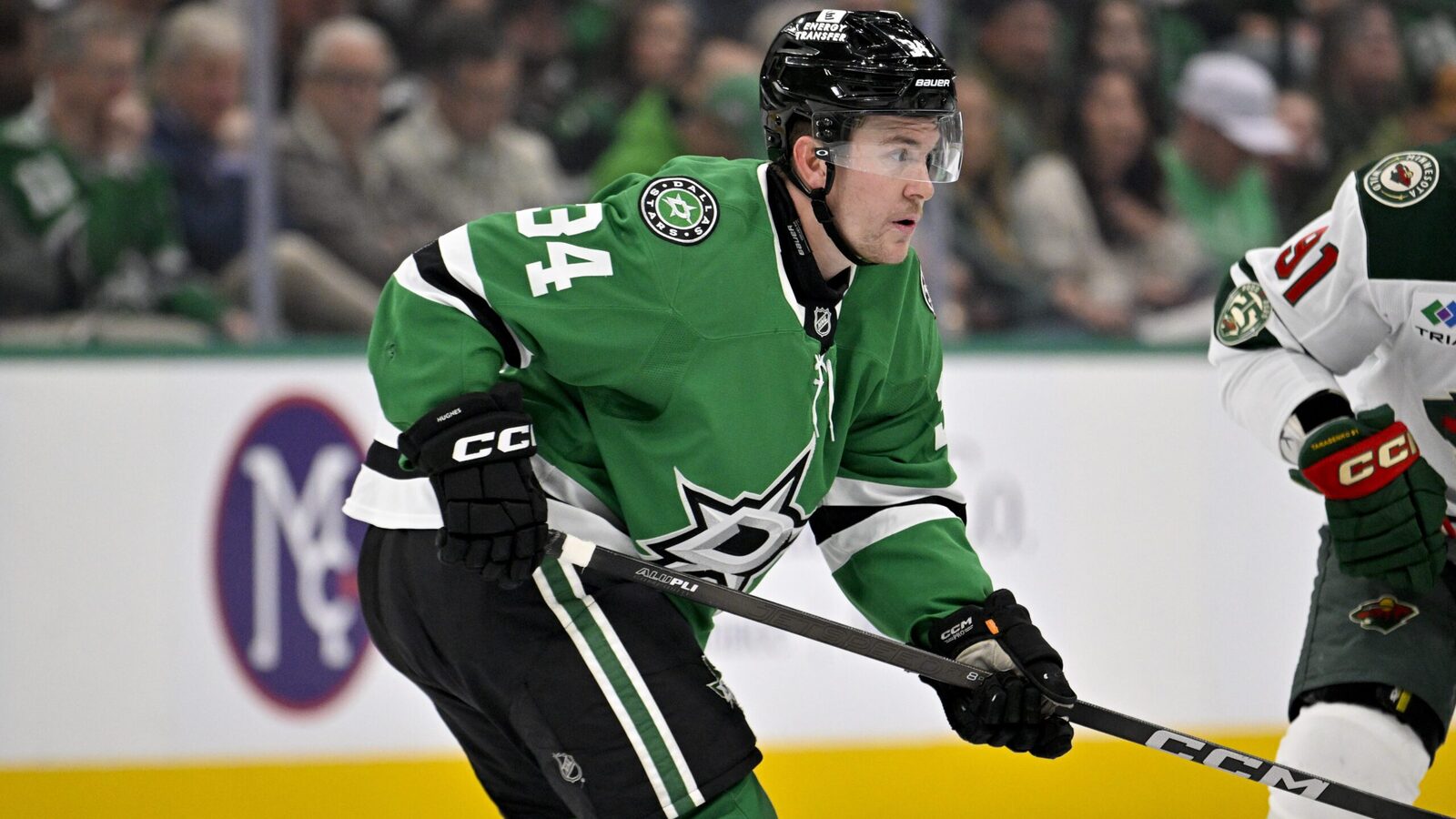 Stars place Cameron Hughes on waivers