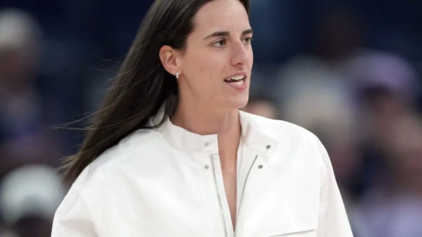 Clark shares historic news