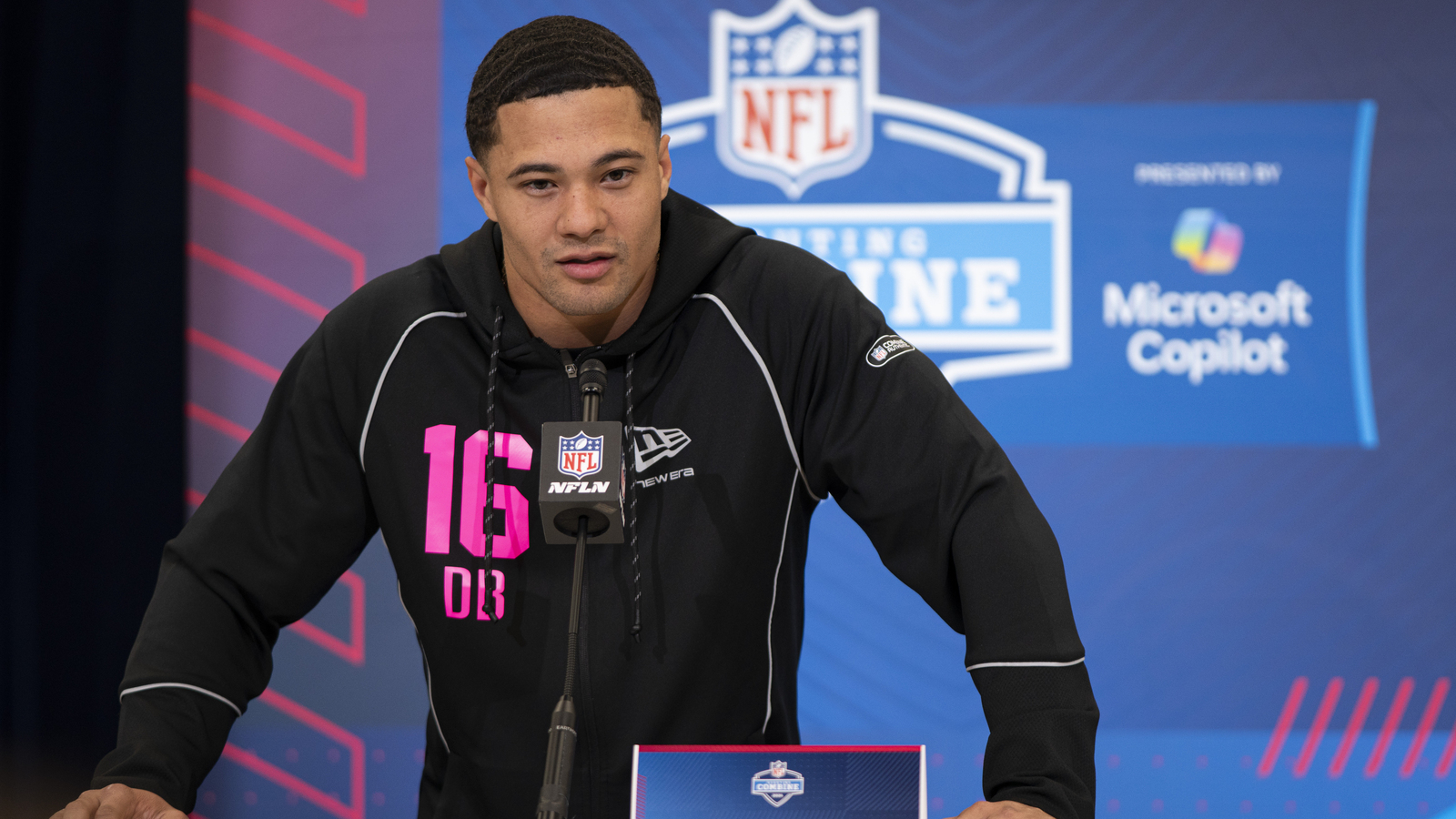 Green Bay Packers select Domani Jackson in Sixth Round of 2026 NFL ...