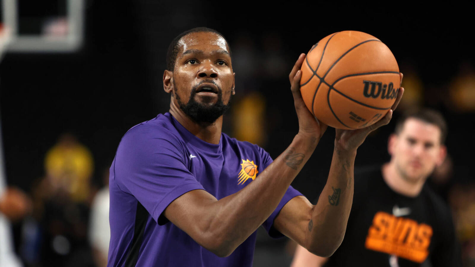 Nets Star Kevin Durant Sounds Off: 'OKC has to retire my jersey