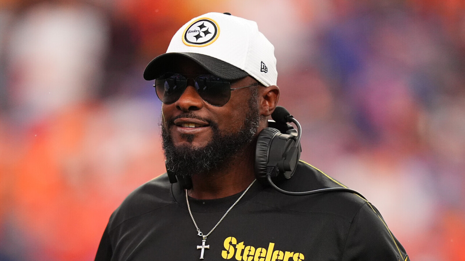 Mike Tomlin addresses Steelers’ QB plan for Week 3