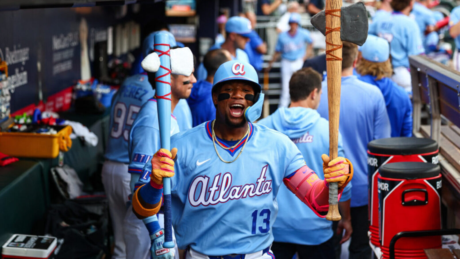 Atlanta Braves Adjust Lineup for Series Against Minnesota Twins