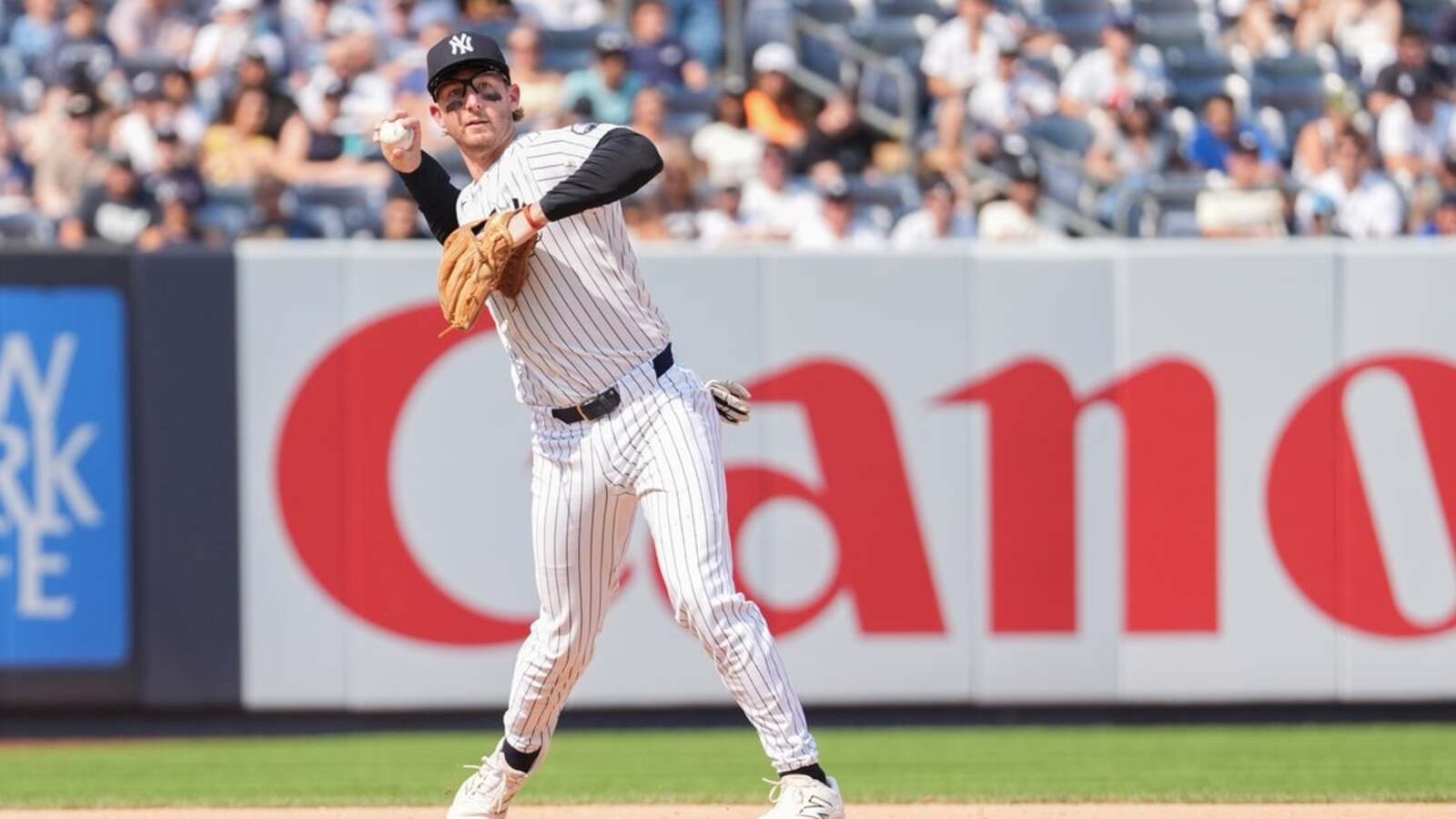 Yankees Activate Ryan McMahon and Add John Schreiber