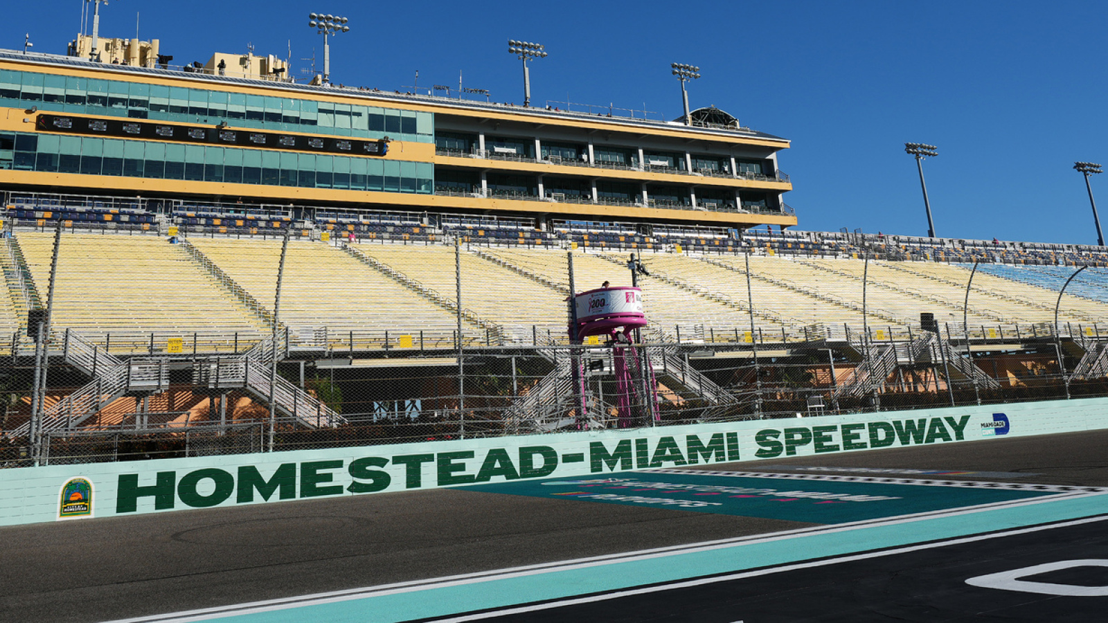 'Anything is on the table' as NASCAR attempts to build future championship race rotation 'Anything is on the table' as NASCAR attempts to build future championship race rotation