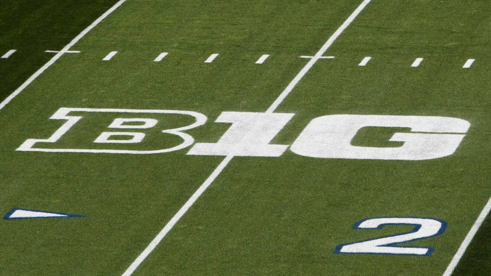 The Big Ten is at the epicenter of college football's shifting 