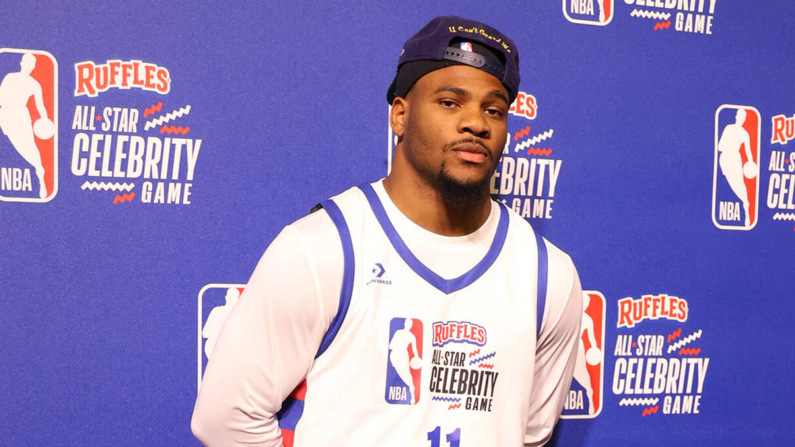 Cowboys' Micah Parsons wins NBA All-Star Celebrity Game MVP