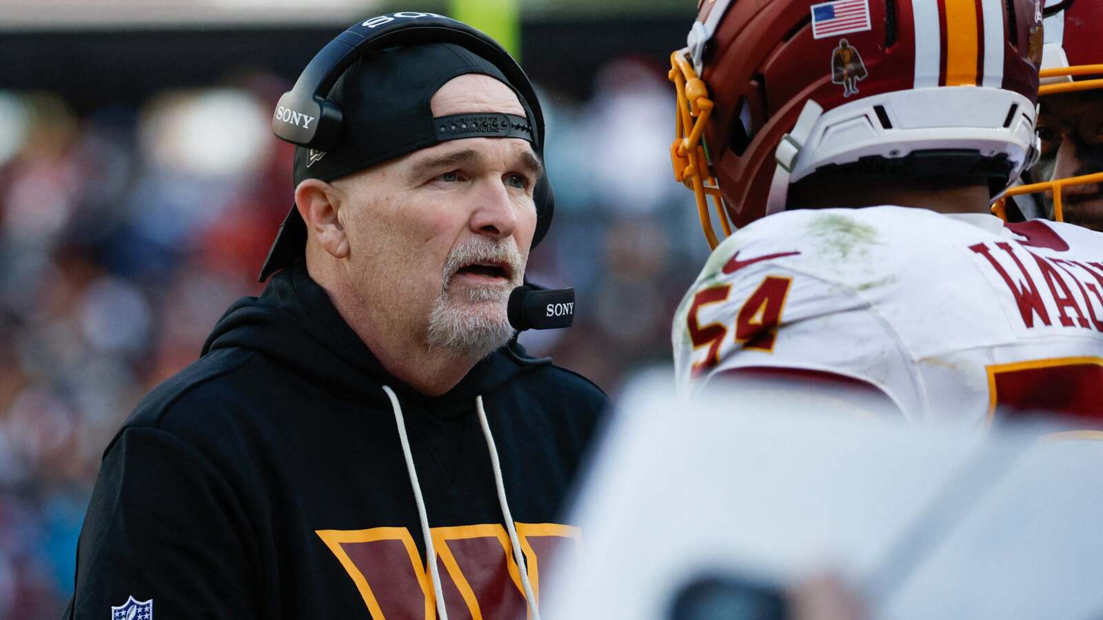 Commanders’ way-too-early 53-man roster projection: Washington still has work to do before it gets back to playoff contender status