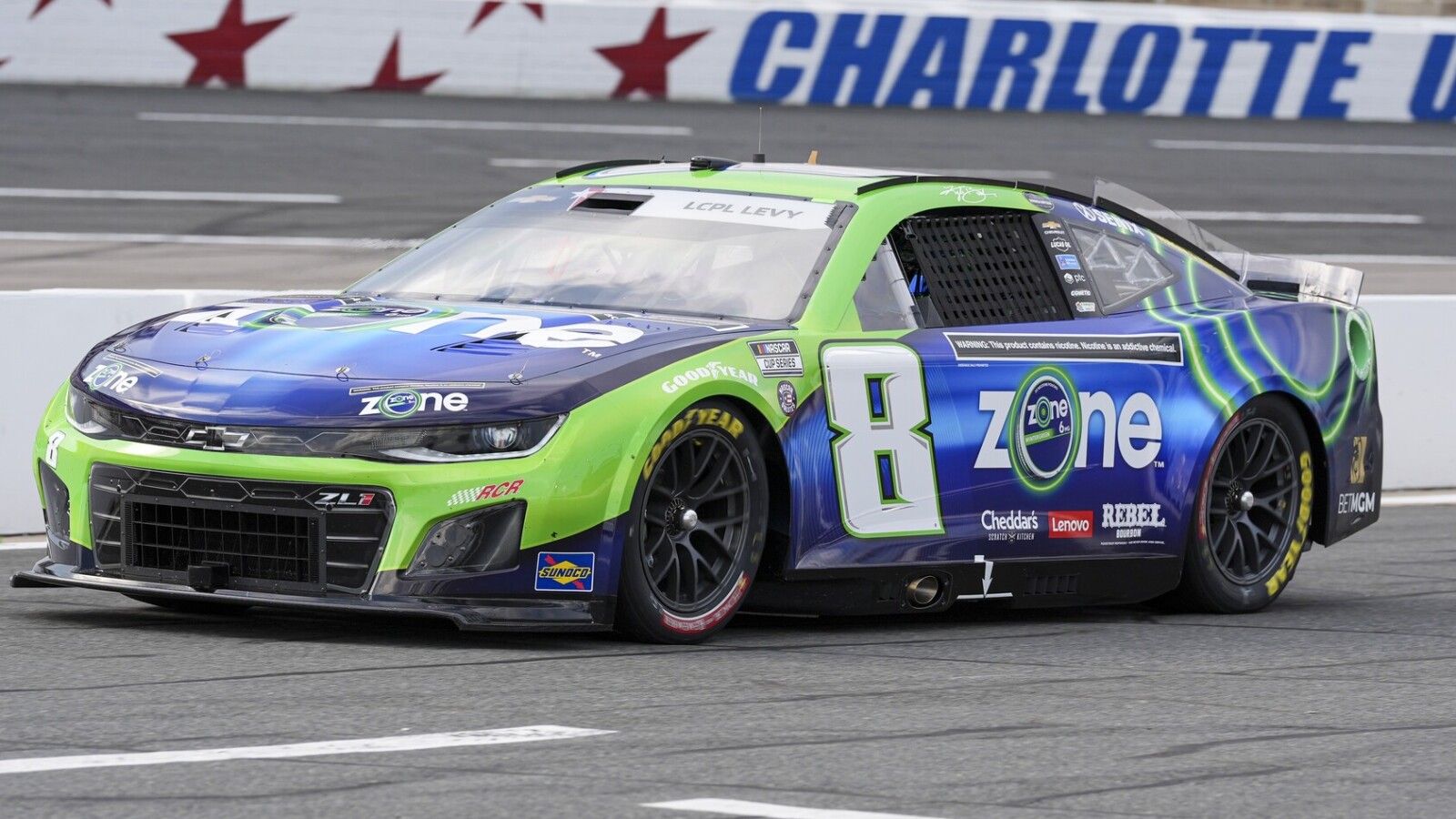 Richard Childress Racing sinking to new lows in 2024