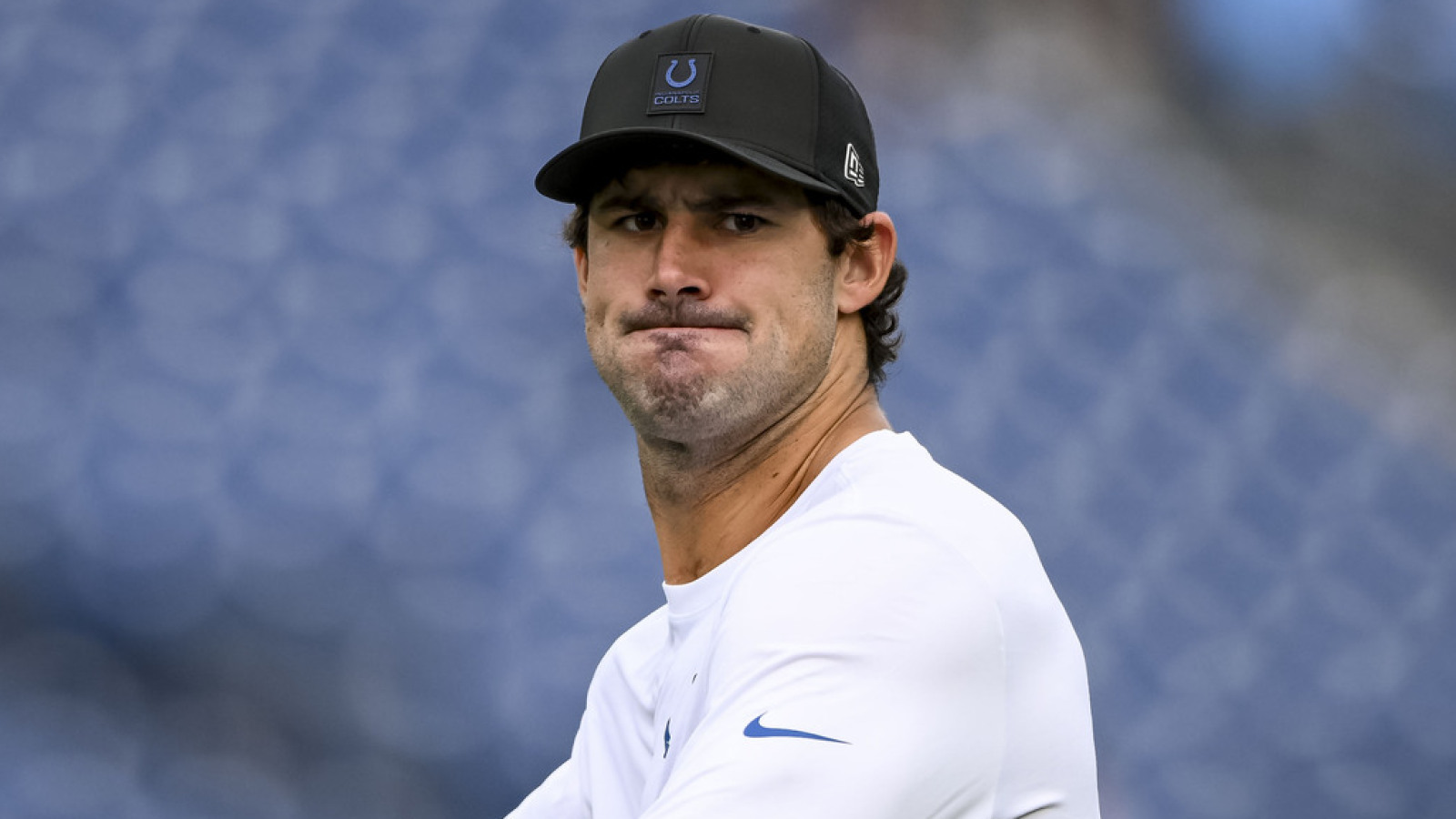 Daniel Jones has already topped Peyton Manning in red-hot start with Colts