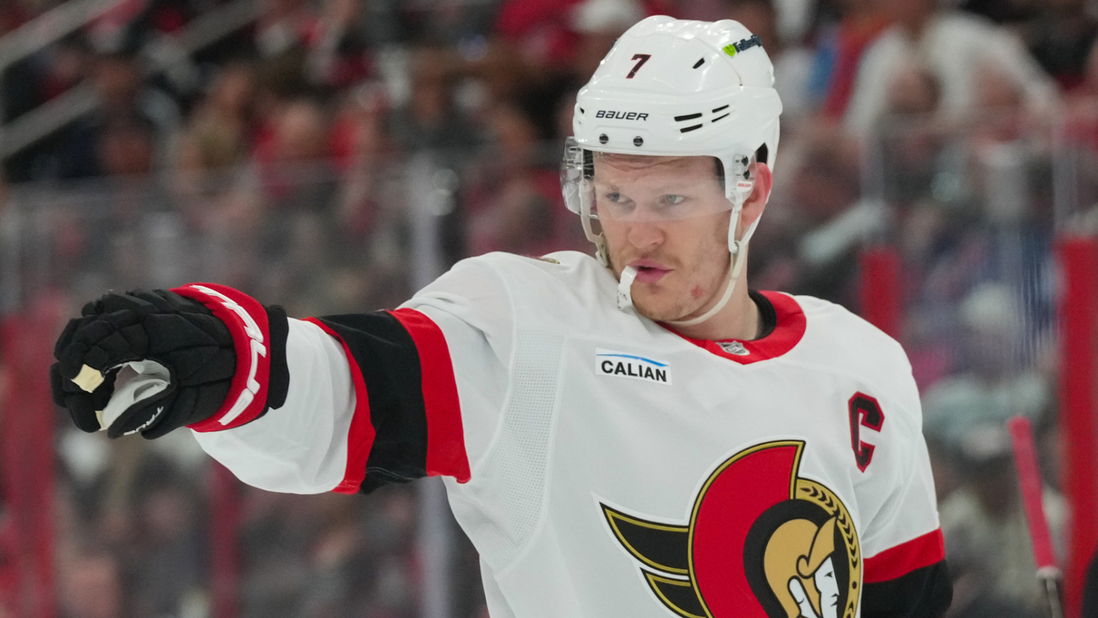Brady Tkachuk trade continues concerning trend for Canadian teams