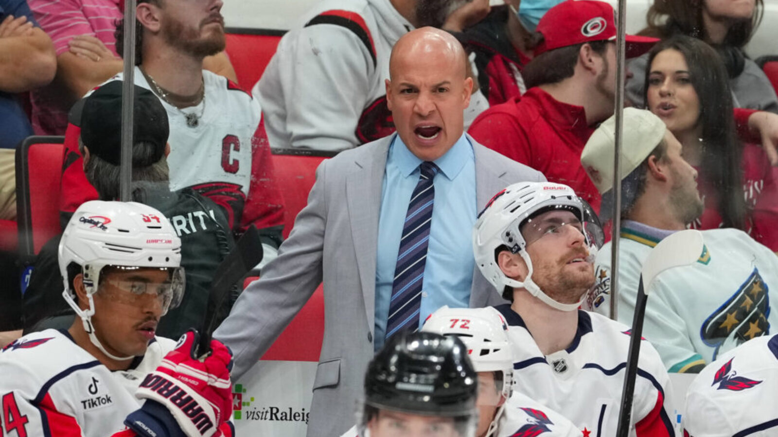 Washington Capitals Receive Huge Trade Update on Monday