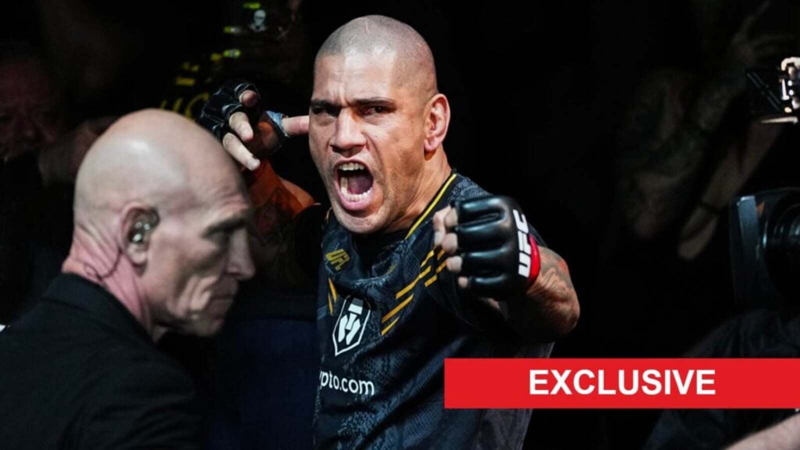 ‘The next Alex Pereira’ explains how he’d beat ‘Poatan’ in dream fight ahead of MMA switch