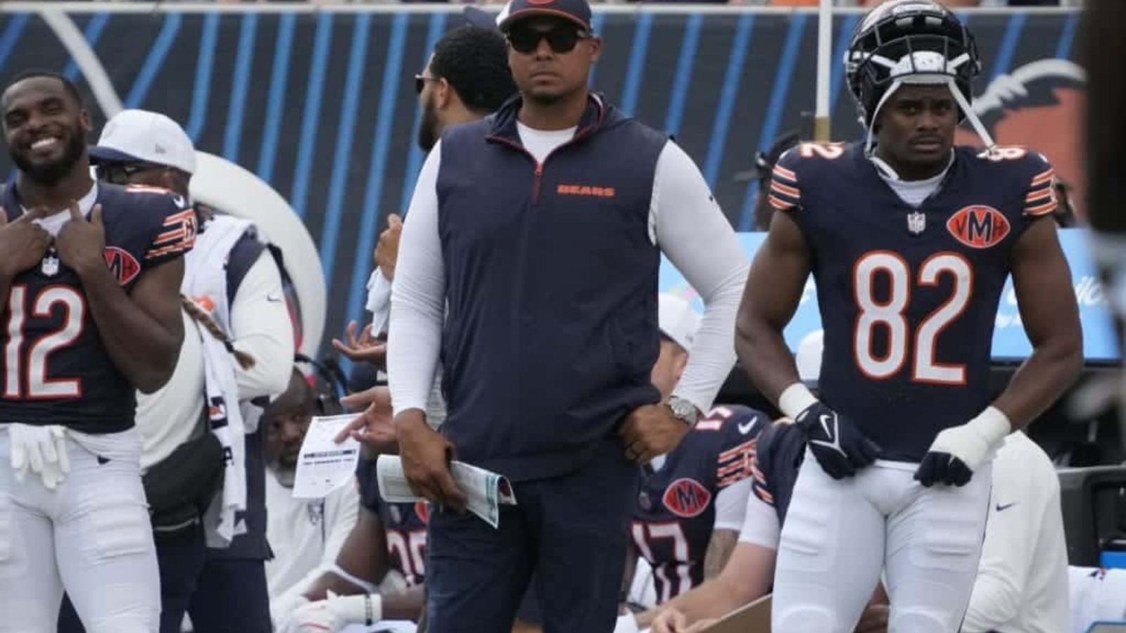 Chicago Bears Ben Johnson Raves About 2nd-Round Pick Logan Jones