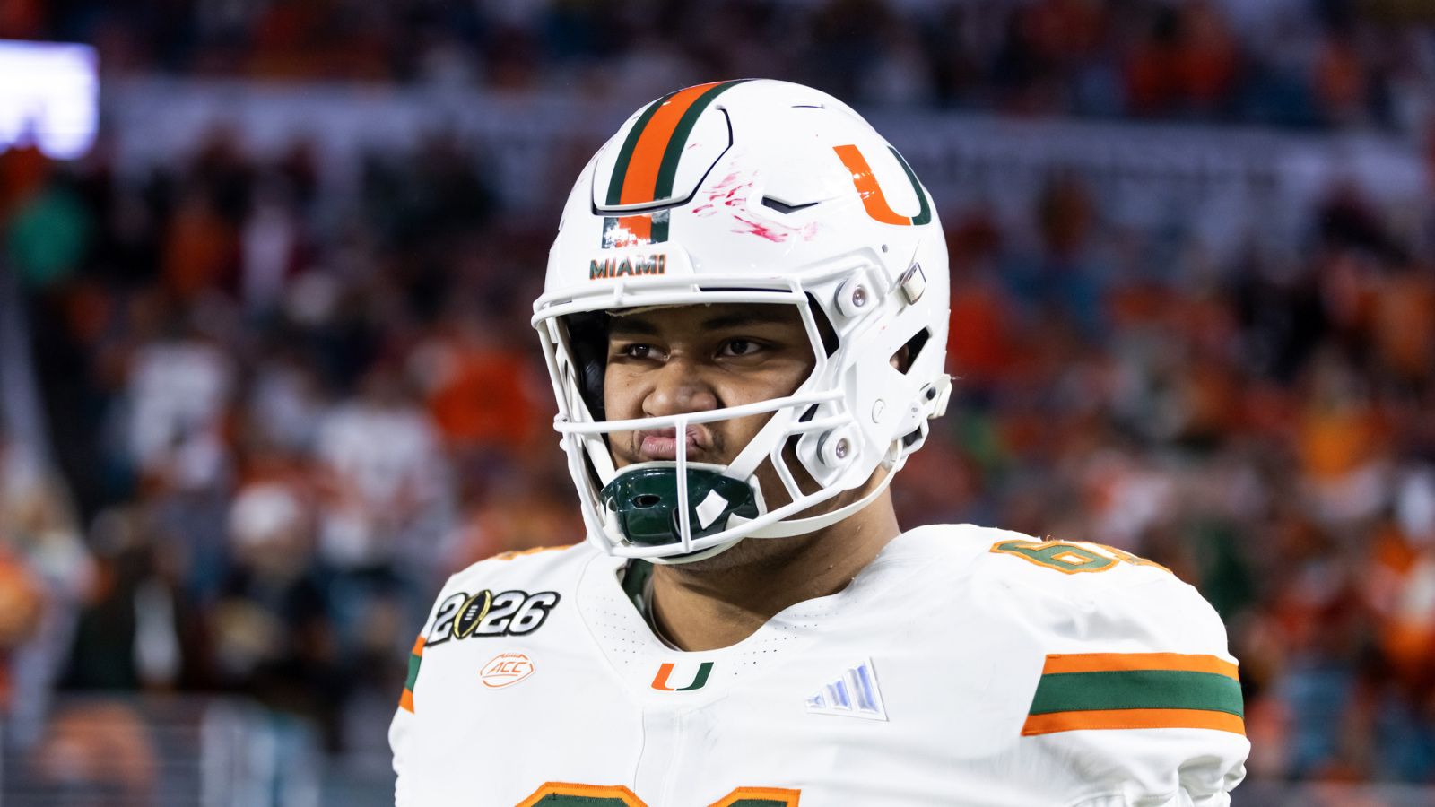 NY POST Mock Draft 4.0 has the Miami Dolphins taking