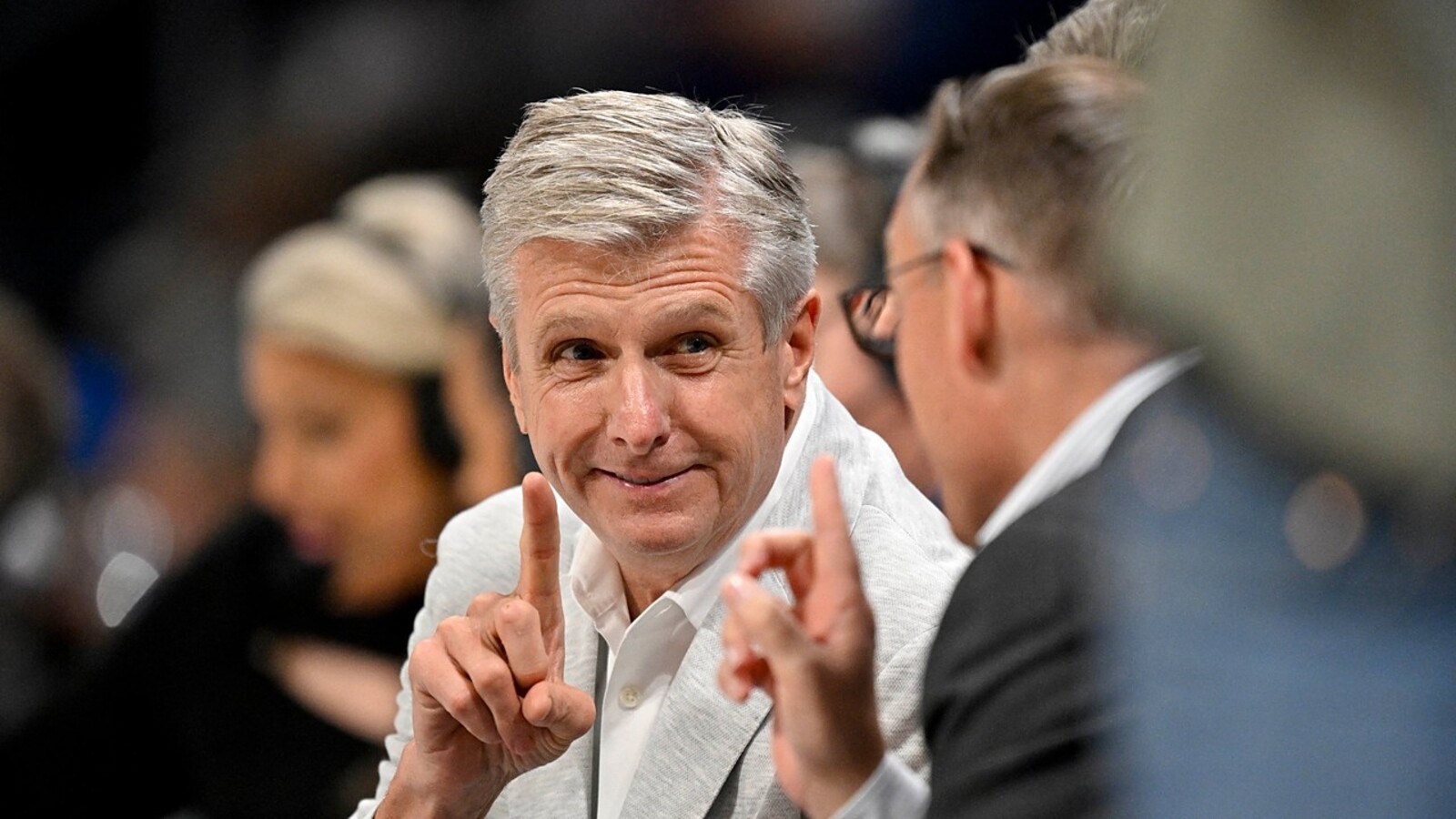 llas Mavericks CEO Rick Welts Retiring As Patrick Dumont Cites ‘Seamless Path’