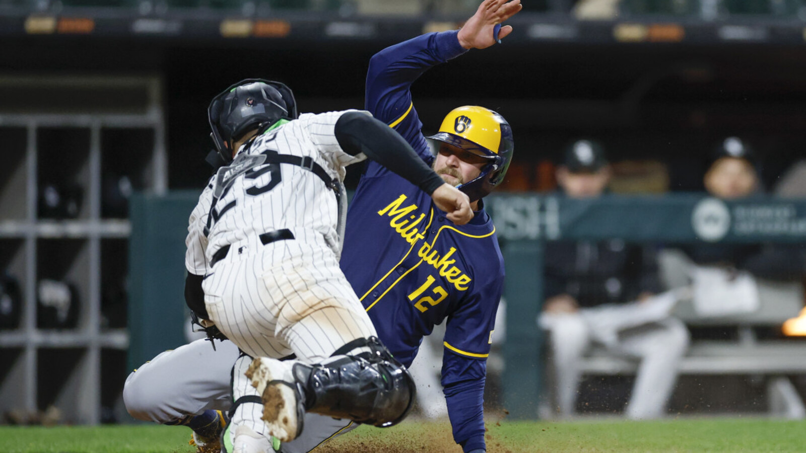 White Sox Drop Third Straight as Defensive Miscues Doom Rookie Shane ...
