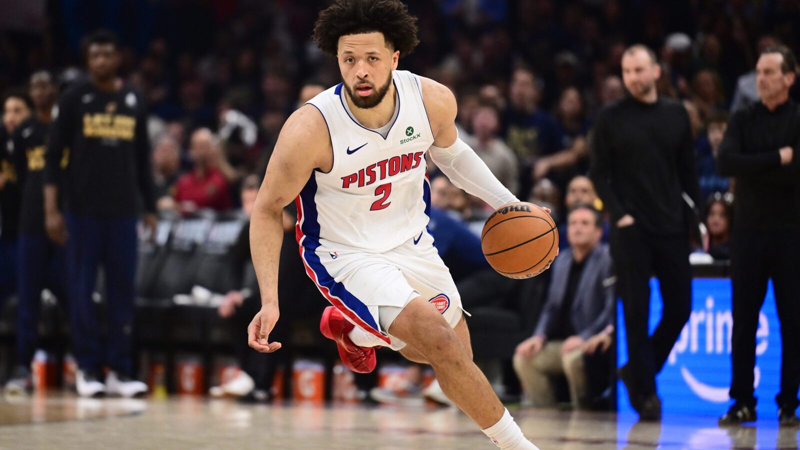 Cade Cunningham Says Pistons Are Being Wrongly Overlooked In NBA Championship Race