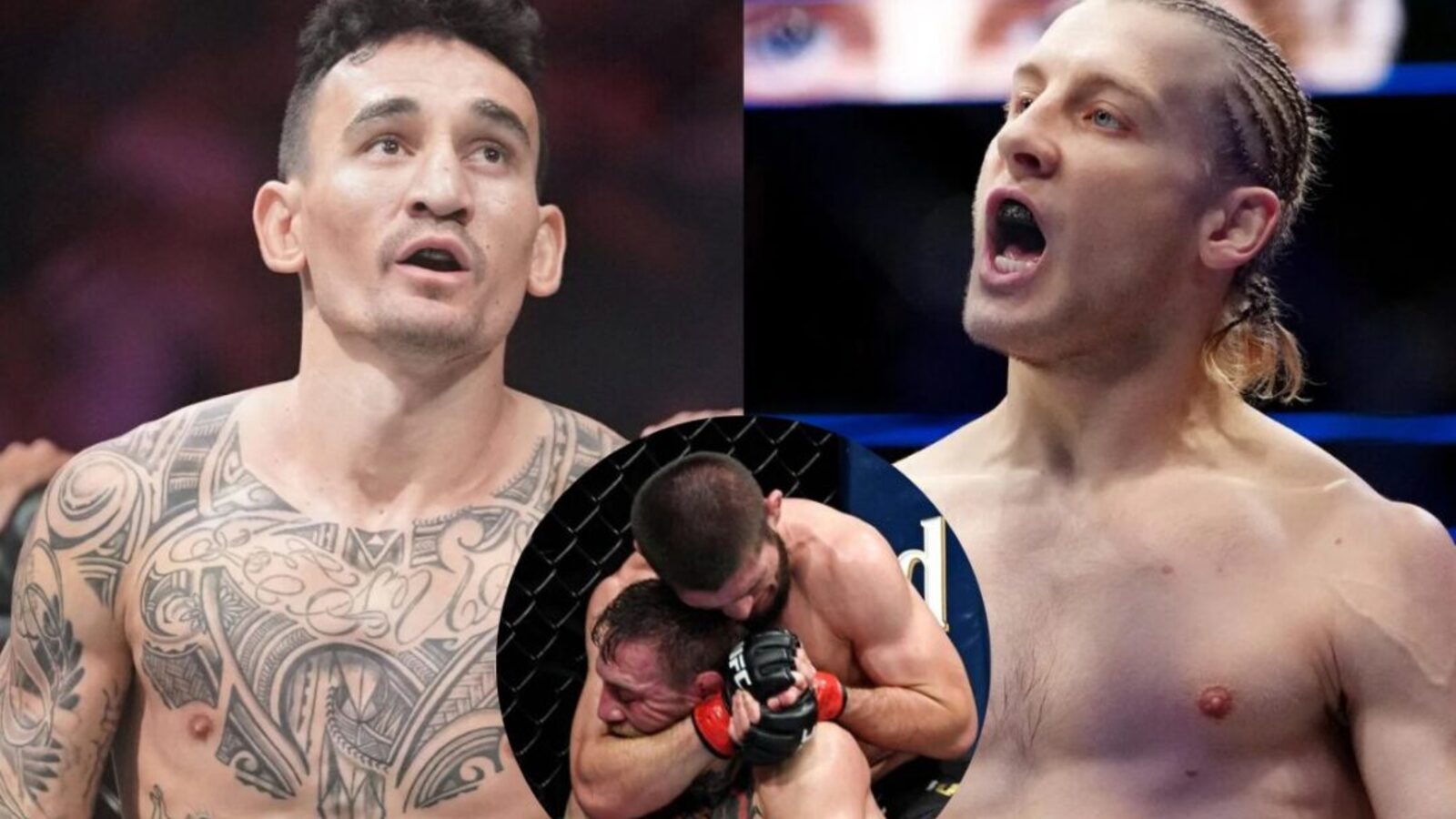 NSAC Fines Holloway, Pimblett, and Steveson for Cage Hopping