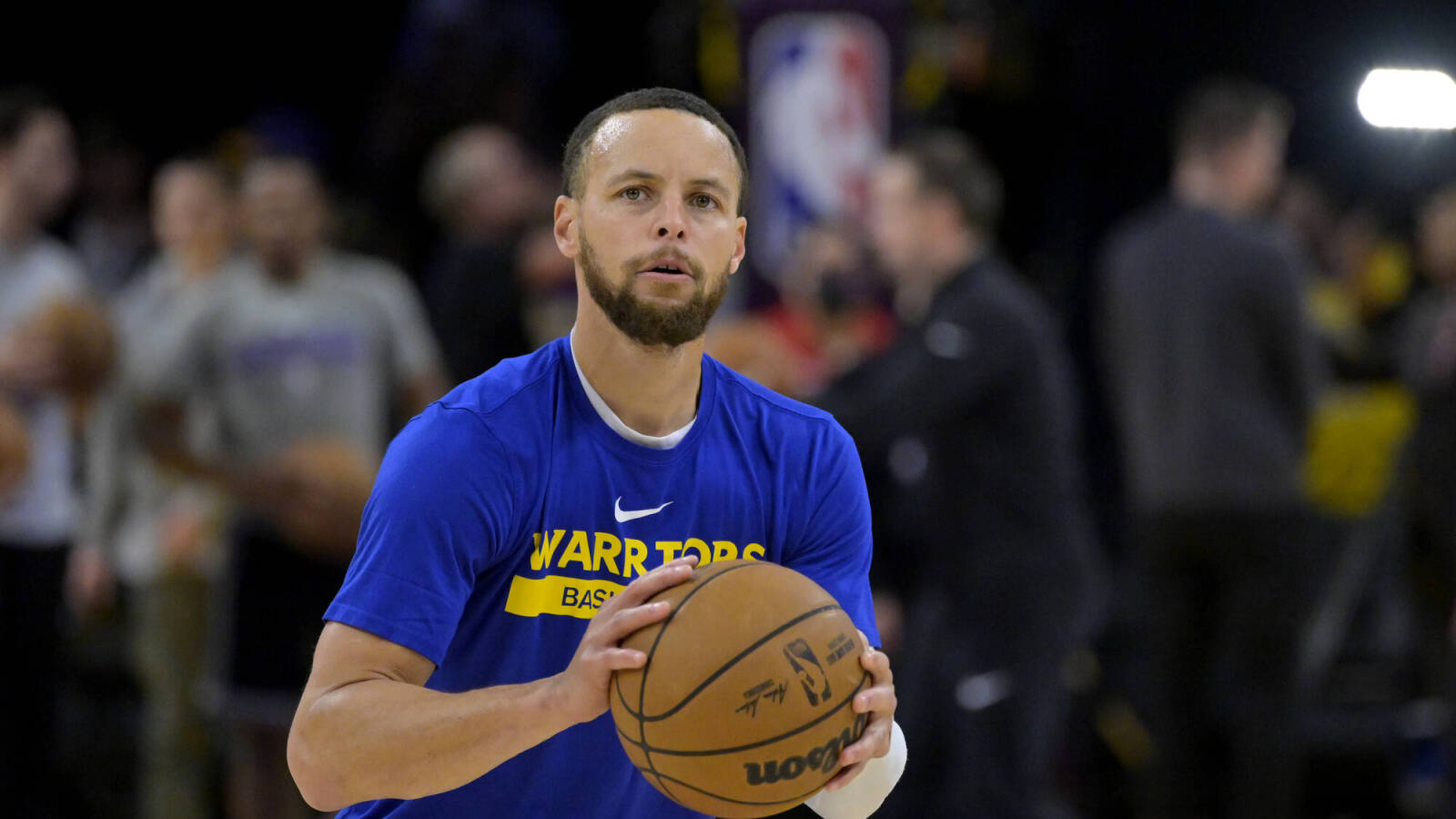 Stephen Curry reveals what age he will possibly retire