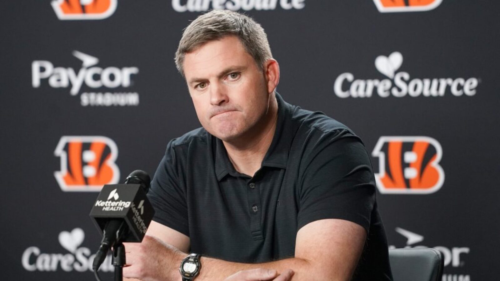 Bengals HC Zac Taylor Provides Blunt Explanation For Steelers Loss