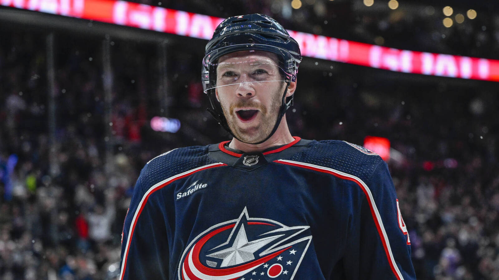Blue Jackets' Vladislav Gavrikov held out for 'trade-related reasons' - Vimarsana News