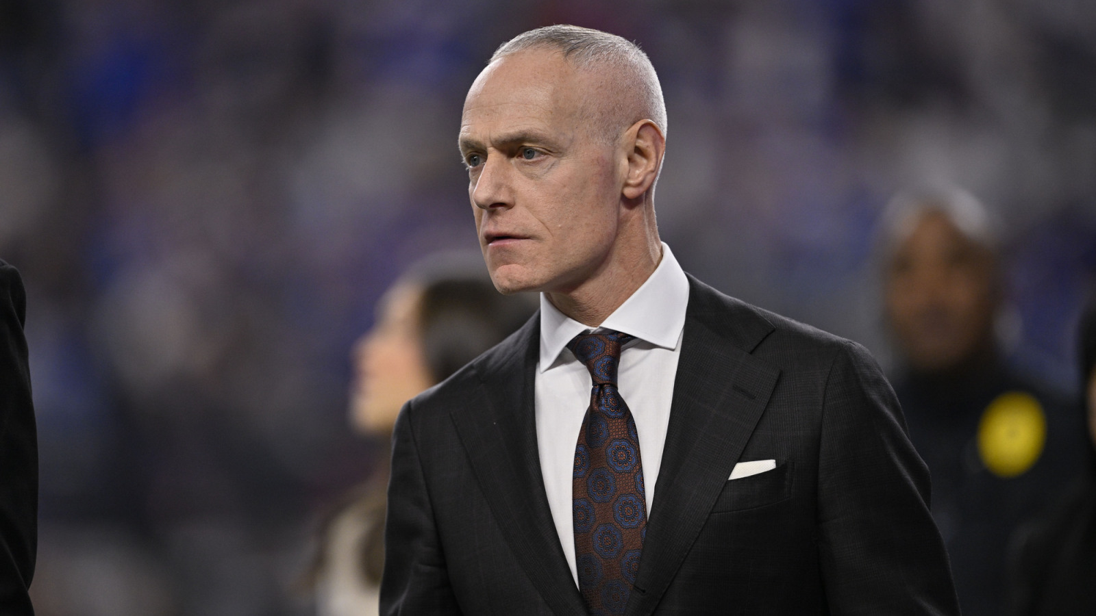 Brett Yormark Has Key Questions He Must Answer at Big 12 Media Days
