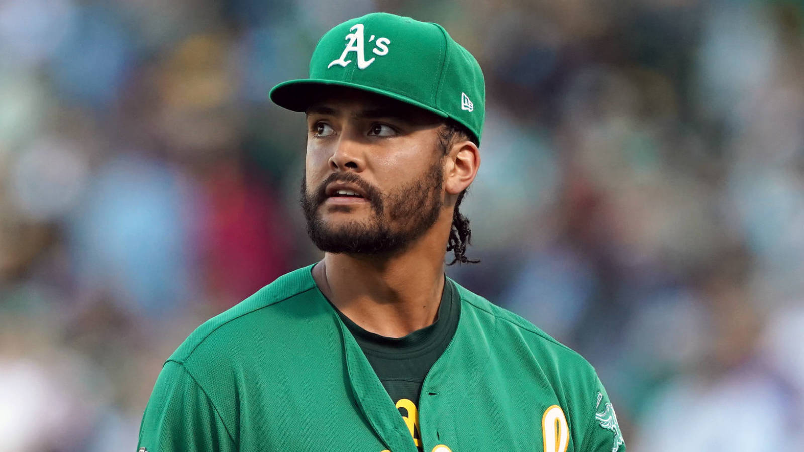 sean manaea wife