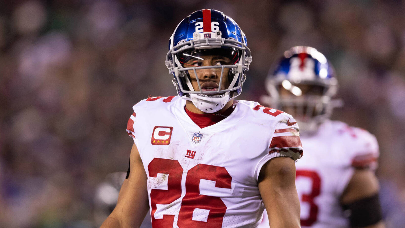 Insider Saquon Barkley's camp requested trade Yardbarker