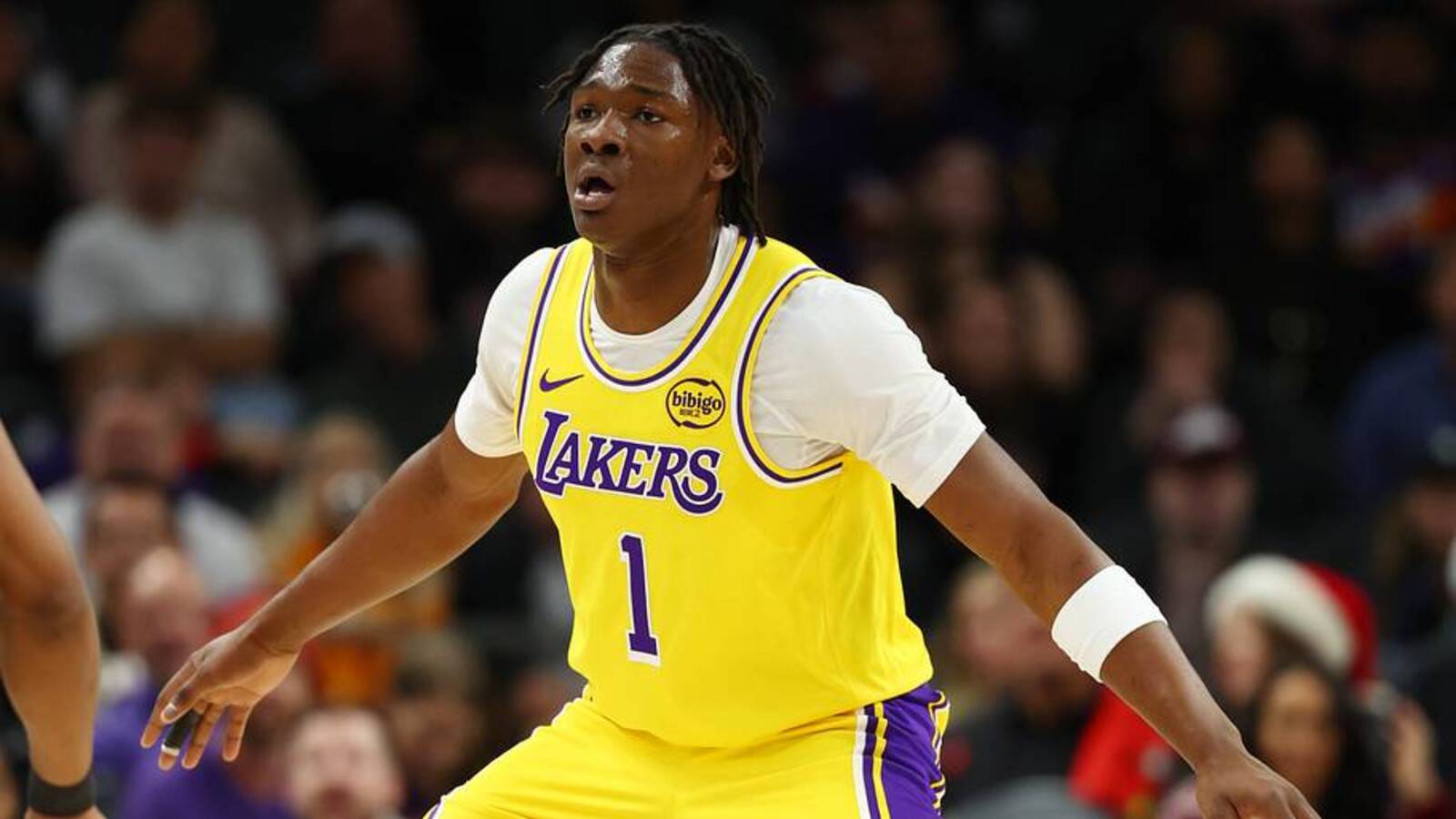 Lakers' Adou Thiero Shares His Clear Mission From JJ Redick